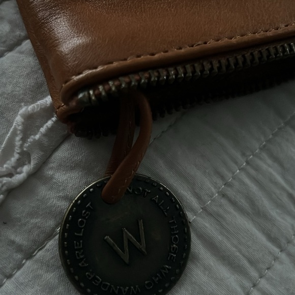 Wanders Travelers clutch/wallet - Picture 5 of 6
